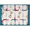 Leaping Reindeer Medium Crackers - Party - 1 - thumbnail