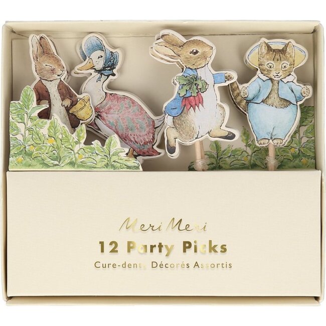 Peter Rabbit & Friends Party Picks