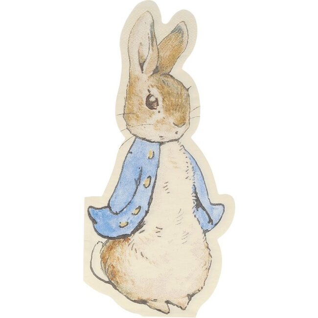 Peter Rabbit Napkin