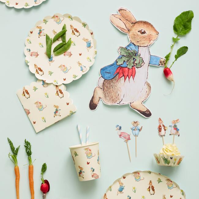 Peter Rabbit Plate