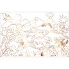Dinosaur Kingdom Coloring Posters (US) - Favors - 4