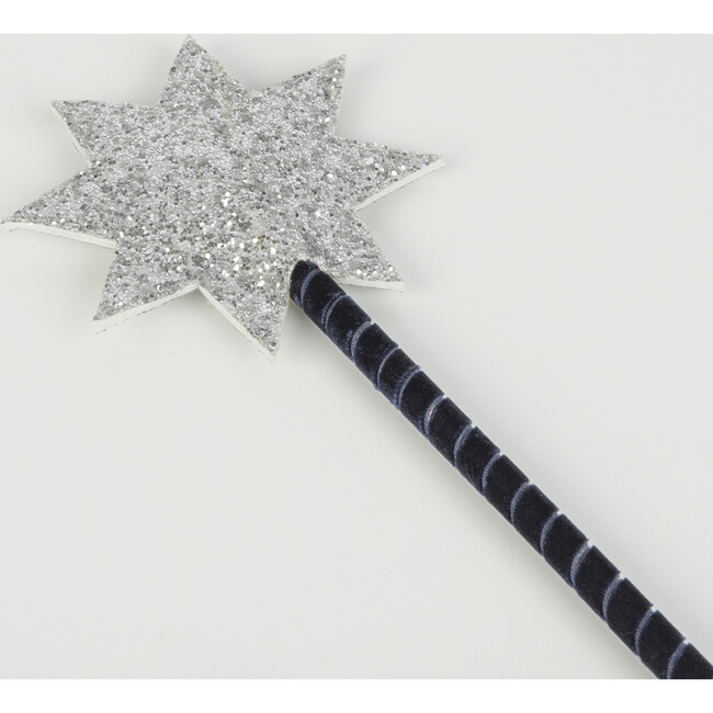 Blue Velvet Wizard Costume - Costumes - 6