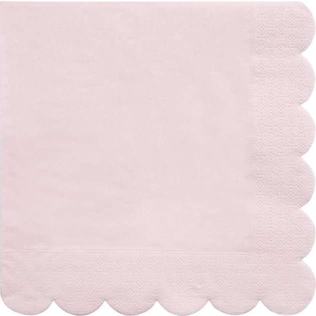 Pink Simply Eco Large Napkins