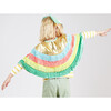 Parrot Fringed Cape Dress Up - Costumes - 3 - thumbnail