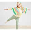 Parrot Fringed Cape Dress Up - Costumes - 4 - thumbnail