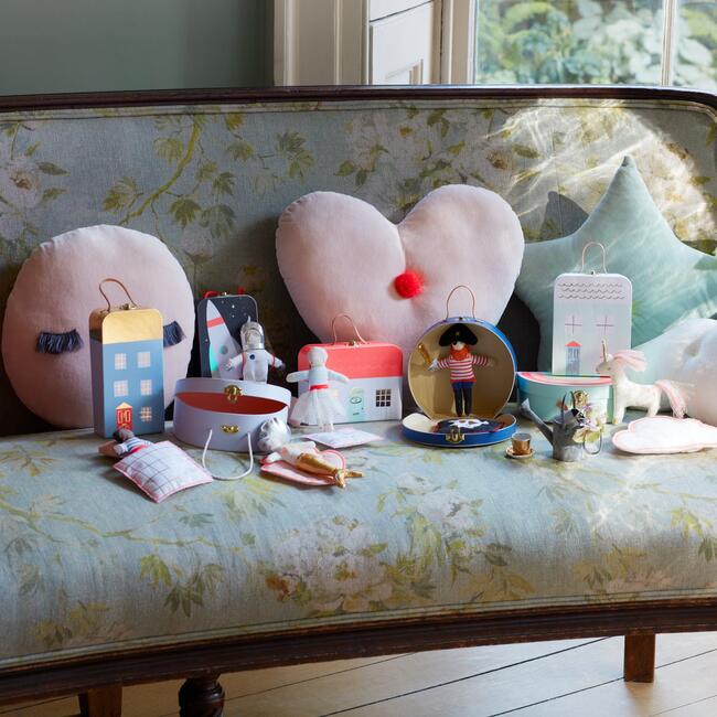 Mini Astronaut Suitcase