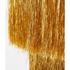 Tinsel Chandelier, Gold - Decorations - 3
