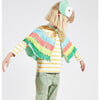 Parrot Fringed Cape Dress Up - Costumes - 5 - thumbnail