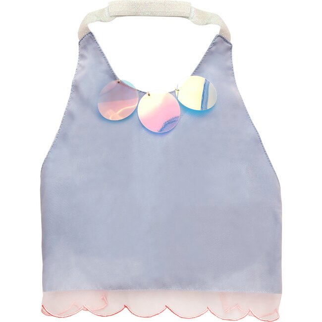 Mermaid Wrap Dress Up - Costumes - 5