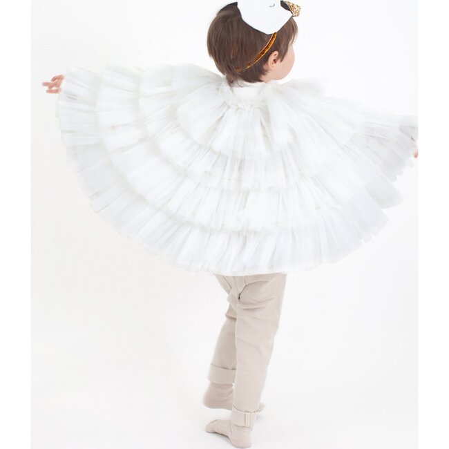 Swan Cape Dress Up - Costumes - 3