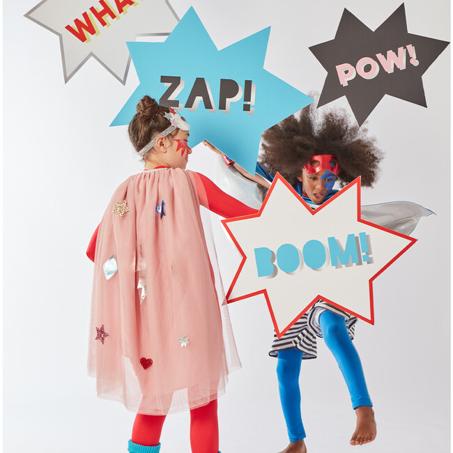 Superhero Dress Up Kit - Costumes - 7