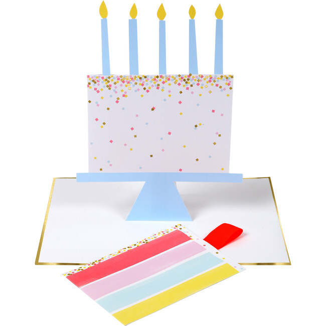 Slice of Cake Card