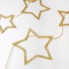 Gold Star Garland - Garlands - 3
