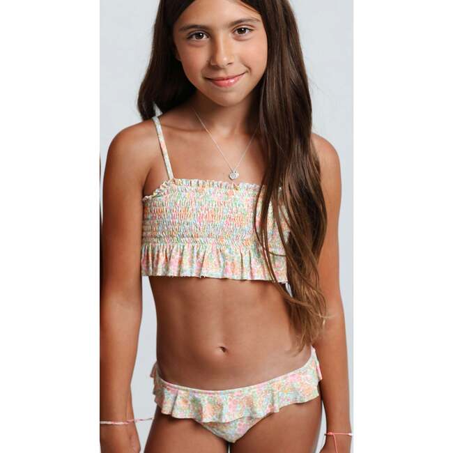 Loulou Bikini in Garden Sorbet