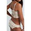 Loulou Bikini in Garden Sorbet - Two Pieces - 3