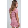 Milou Dress in Pink - Dresses - 2 - thumbnail