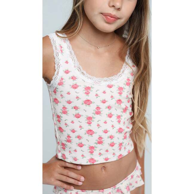 Lace Cami - Tank Tops - 3