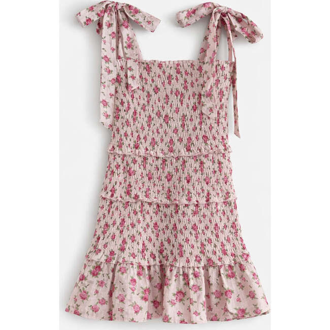Reine Dress in Petite Rose - Dresses - 3
