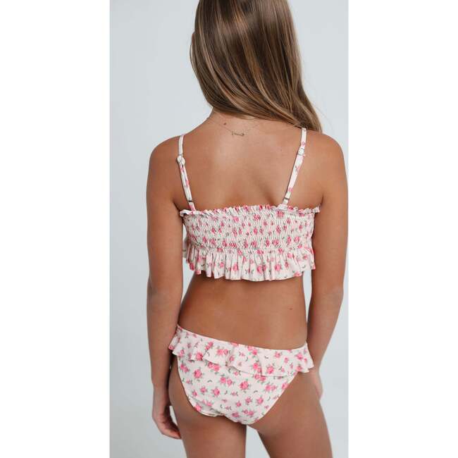Lou Lou Bikini in Petite Rose - Two Pieces - 3