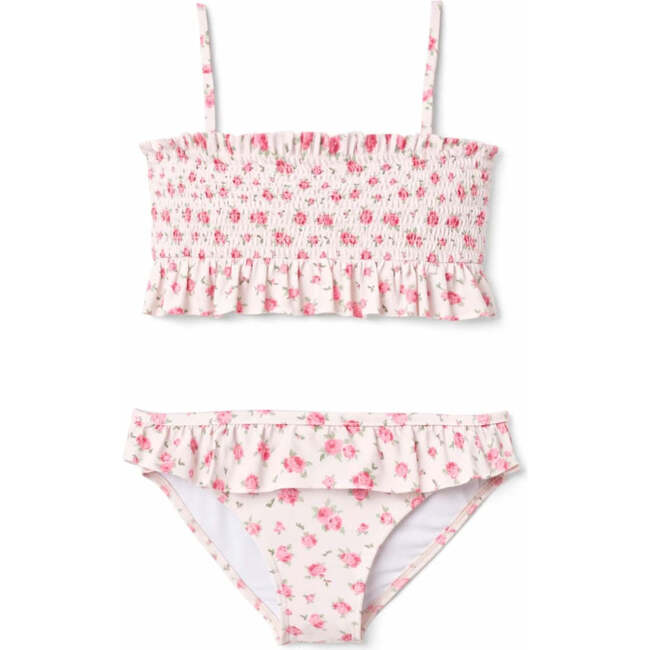 Lou Lou Bikini in Petite Rose