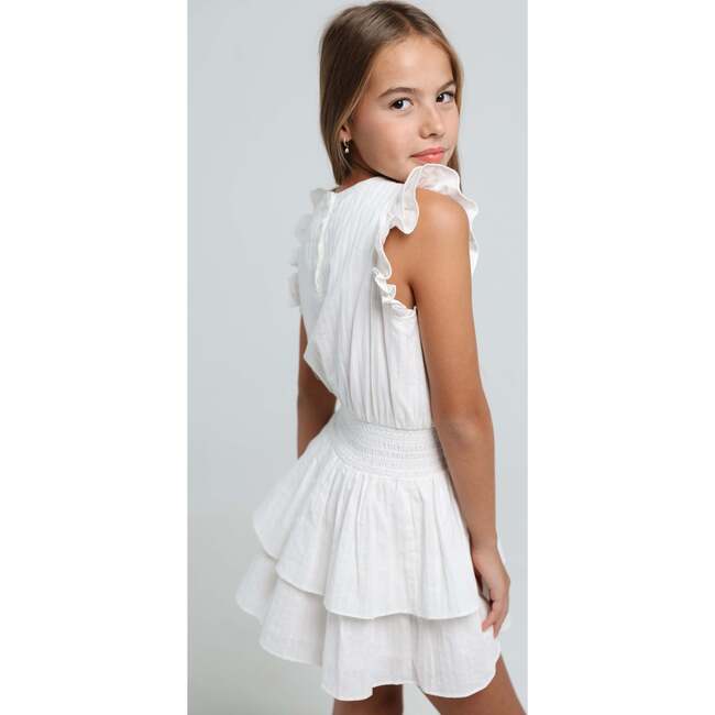 Marigot Dress White - Dresses - 3
