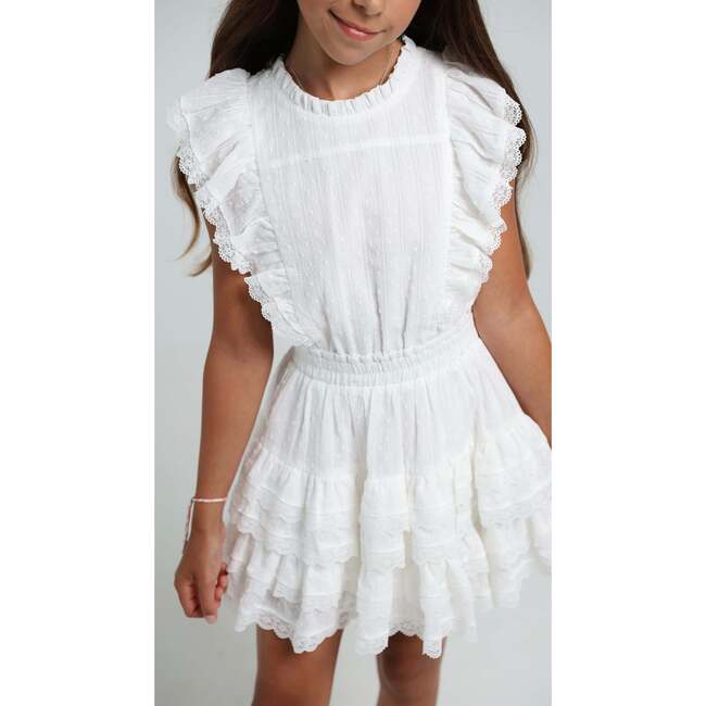 Gustavia Dress White - Dresses - 3