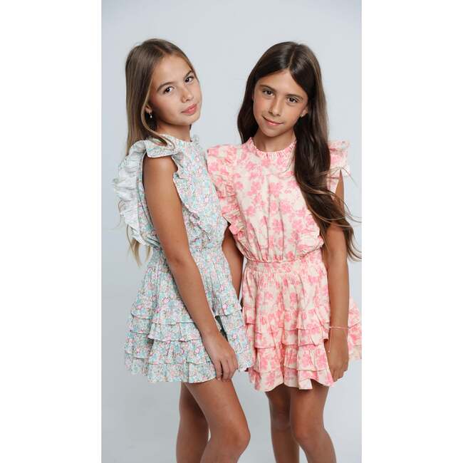 Gustavia Dress in Pink Petal - Dresses - 3