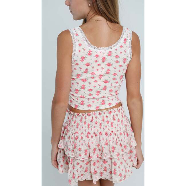 Lace Cami - Tank Tops - 4