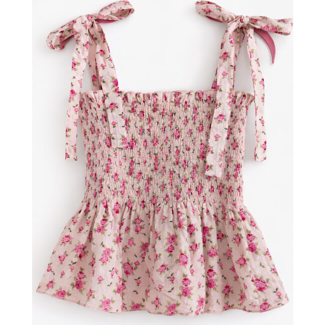 Gigi Top in Petite Rose - Shirts - 3