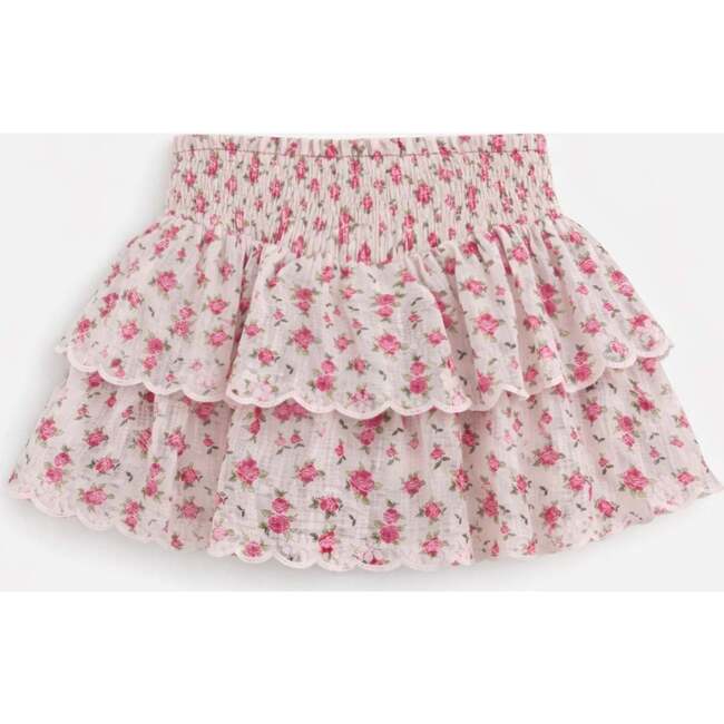 Edén Skirt in Petite Rose - Skirts - 3