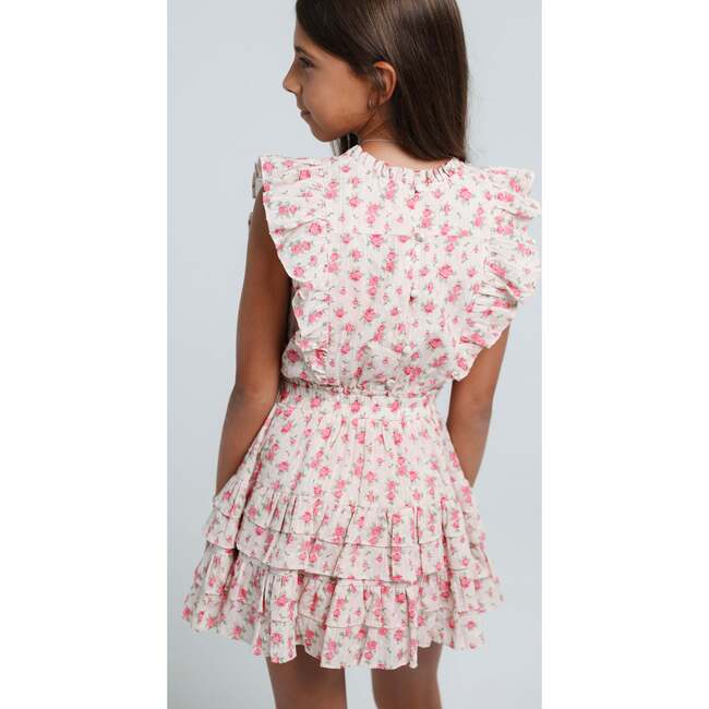 Gustavia Dress in Petite Rose - Dresses - 4