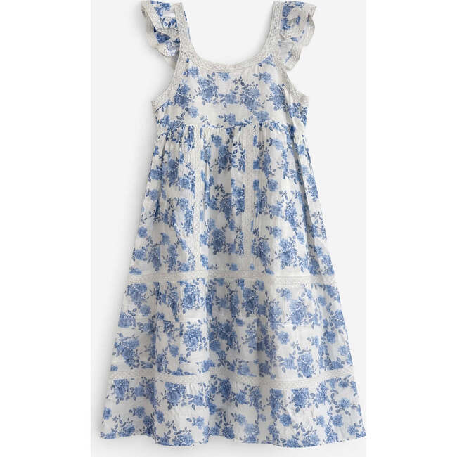 Claret Dress in Blue Reverie - Dresses - 3