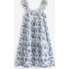 Claret Dress in Blue Reverie - Dresses - 3