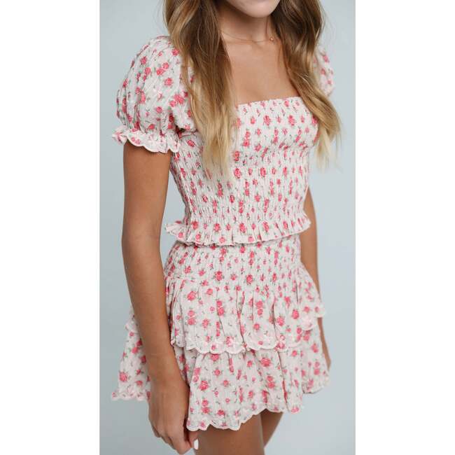 Eden Top in Petite Rose - Shirts - 3