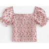Eden Top in Petite Rose - Shirts - 4