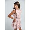 Gustavia Dress in Petite Rose - Dresses - 5