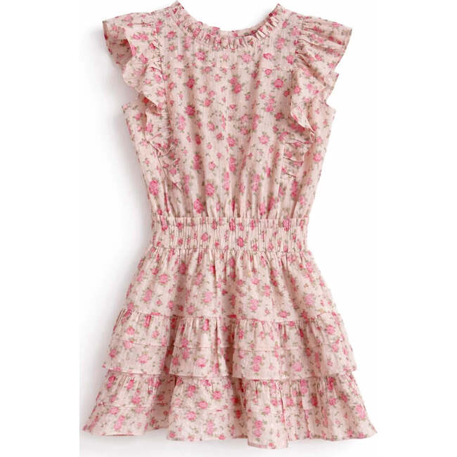 Gustavia Dress in Petite Rose - Dresses - 6
