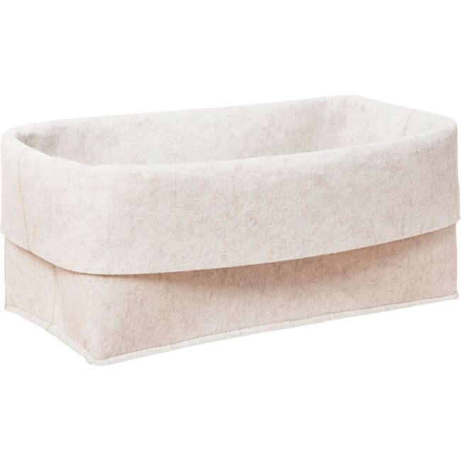 Flex Bin - Small, Stone