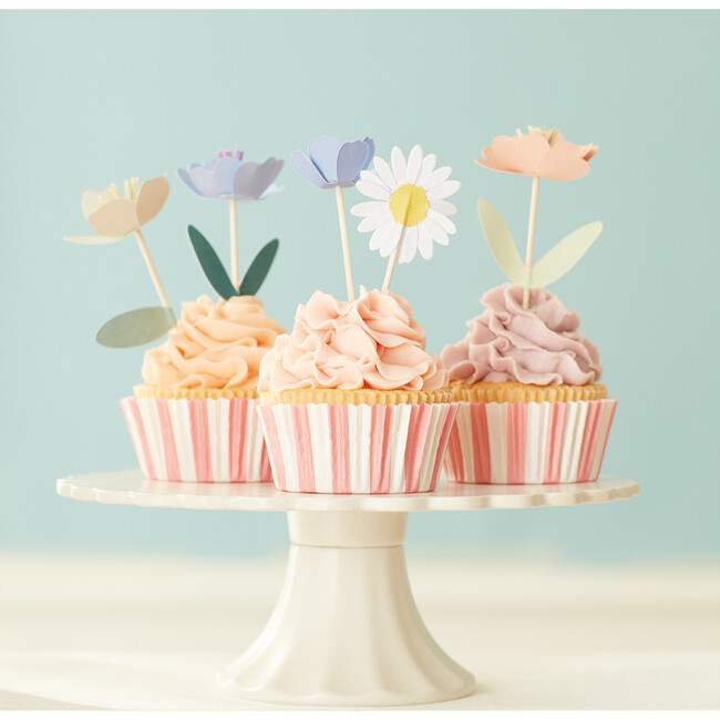 Flower Garden Cupcake Kit