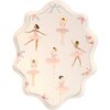 Ballerina Plates - Tableware - 1 - thumbnail