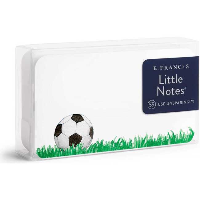 Soccer Little Notes