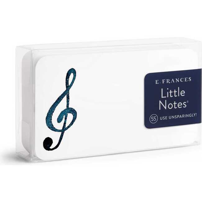 Treble Clef Little Notes