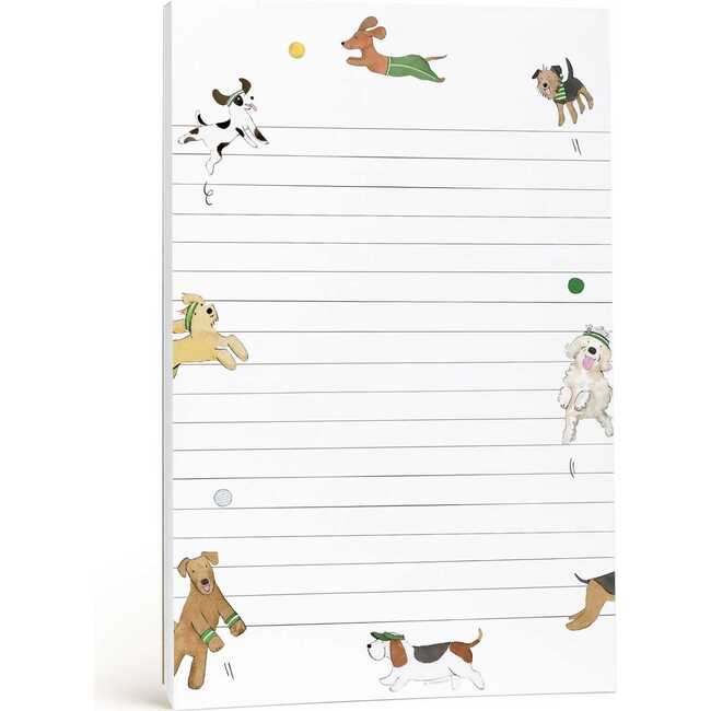 Off Leash Notepad