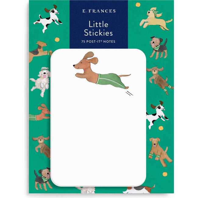 Off Leash Little Stickies