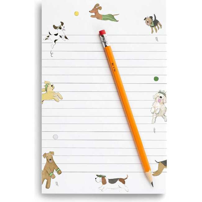 Off Leash Notepad