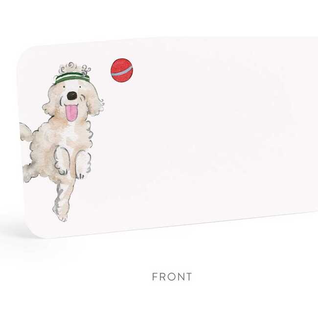 Off Leash Little Notes - Paper Goods - 3