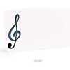 Treble Clef Little Notes - Paper Goods - 3