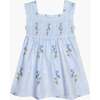 The Tiny Nora Nap Dress - Bluebell Waltz - Dresses - 1 - thumbnail