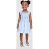 The Tiny Nora Nap Dress - Bluebell Waltz - Dresses - 3