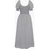 The Madeline Nap Dress - Black/Sand Gingham - Dresses - 1 - thumbnail